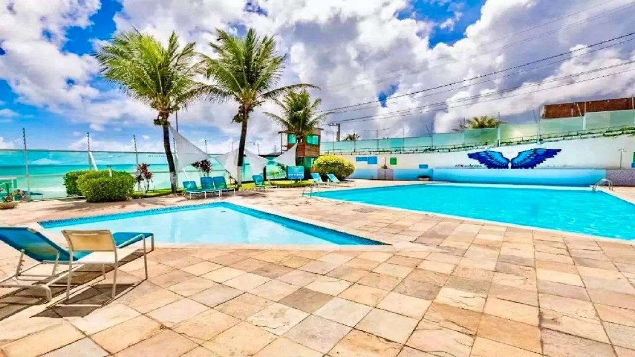 Apartament Beira Mar 227 Praia - Nbi - Ponta Negra Beach - Vista X Mar Natal