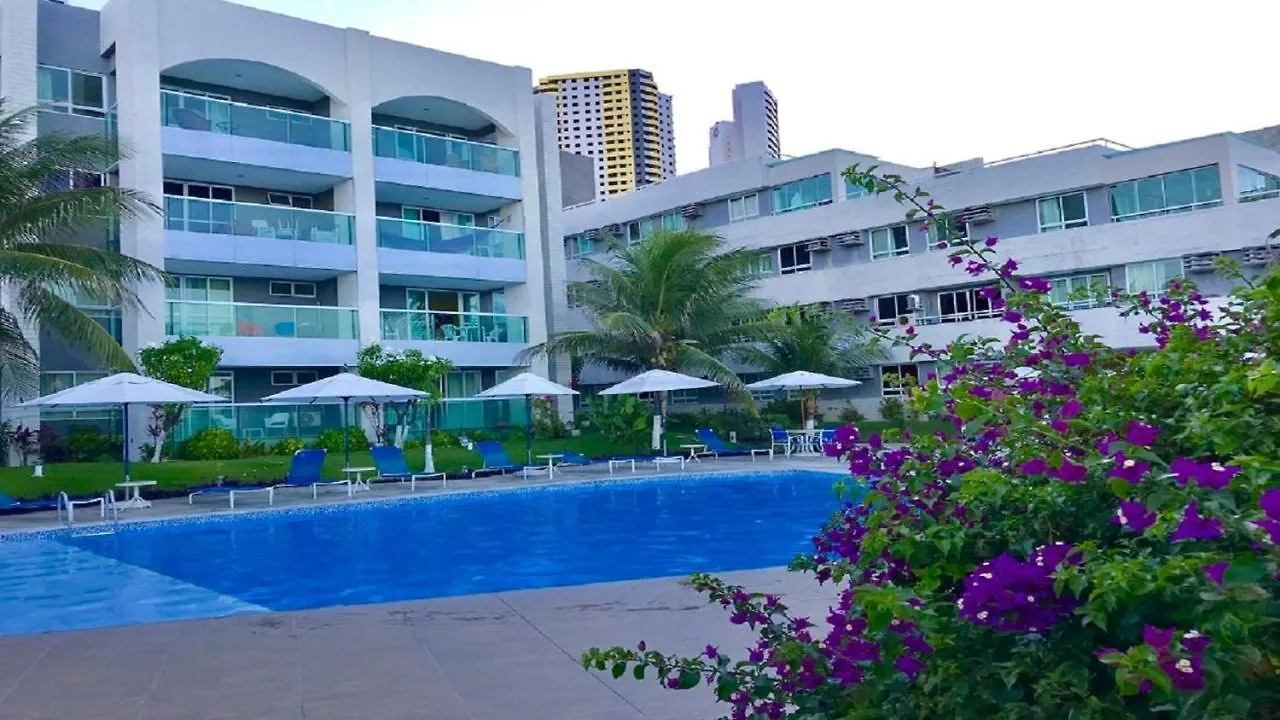 Apartament Beira Mar 227 Praia - Nbi - Ponta Negra Beach - Vista X Mar Natal